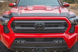 Toyota Tacoma Hood Protector - Rough Country - '24-'26